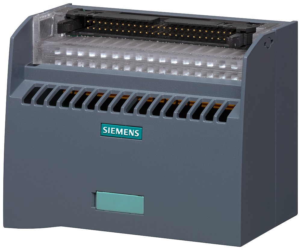 6ES7924-2AA20-0BA0 Connection module TP1 32 channels a. 4x2 terminals