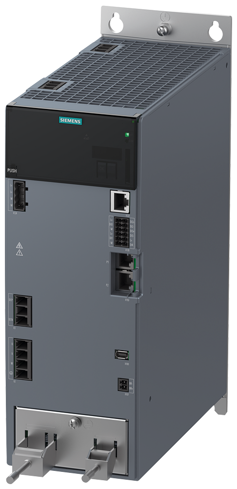 6SL3210-5HE13-5UF0 SINAMICS S210 input voltage 200-480 V 3AC -10%/+10%