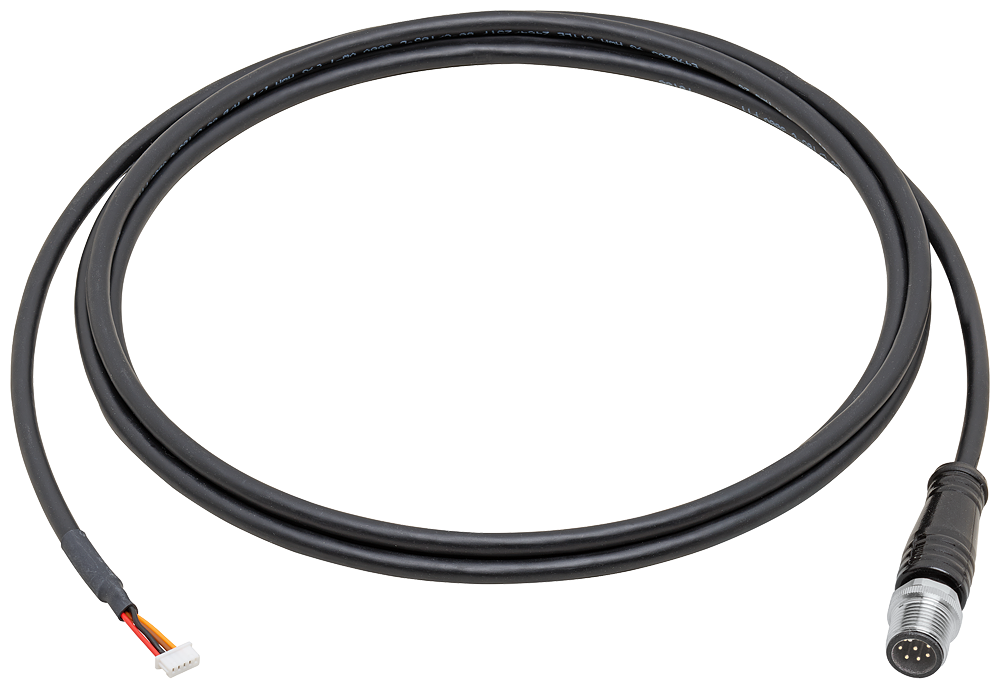 6GT2891-4UH20 SIMATIC RF1000 connecting cable, pre-assembled RS232,