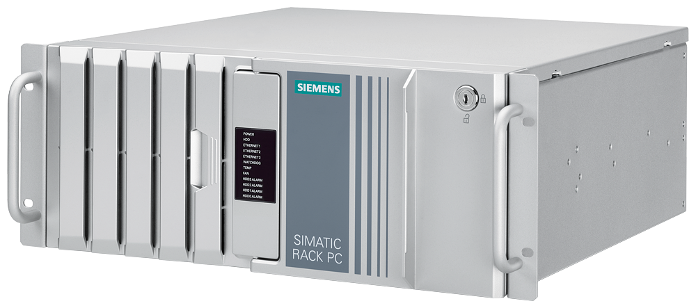 6AG4104-5LJ35-3AN0 SIMATIC IPC547J (rack PC, 19inch, 4 U); interfaces: