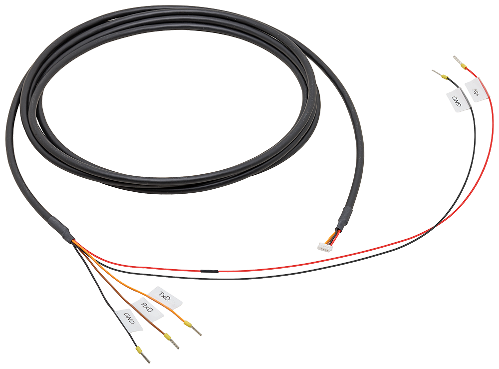6GT2891-2UH30 SIMATIC RF1000 connecting cable, pre-assembled RS232;