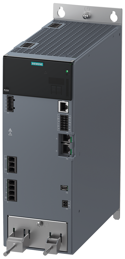 6SL3210-5HE17-0UF0 SINAMICS S210 input voltage 200-480 V 3AC -10%/+10%