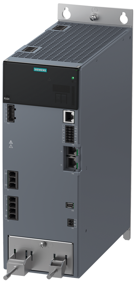 6SL3210-5HE17-0UF0 SINAMICS S210 input voltage 200-480 V 3AC -10%/+10%