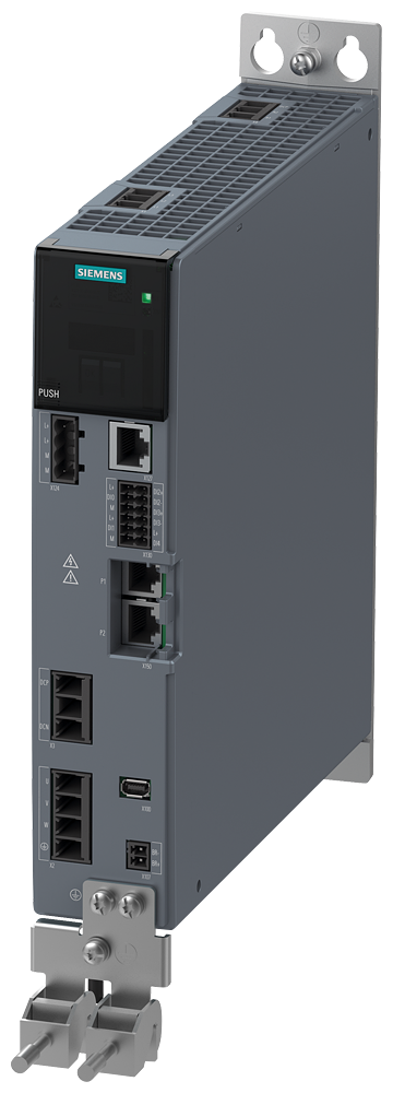 6SL3210-5HE11-0UF0 SINAMICS S210 Input voltage: 200-480 V 3AC -10%/+10%