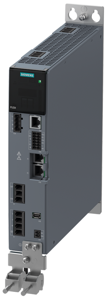 6SL3210-5HE11-0UF0 SINAMICS S210 Input voltage: 200-480 V 3AC -10%/+10%