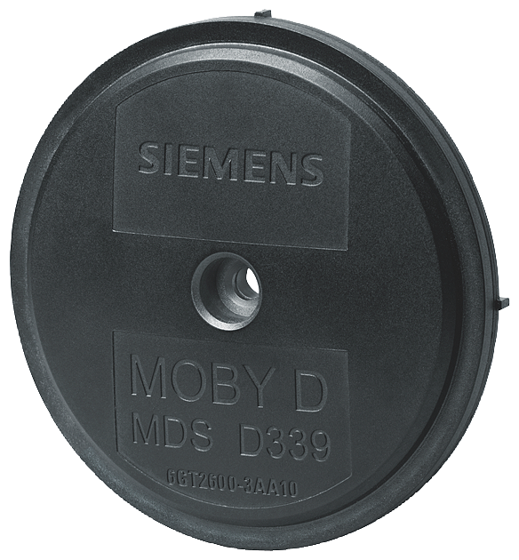 6GT2600-3AA10 Transponder MDS D339 for RF200/RF300 ISO/MOBY D heat