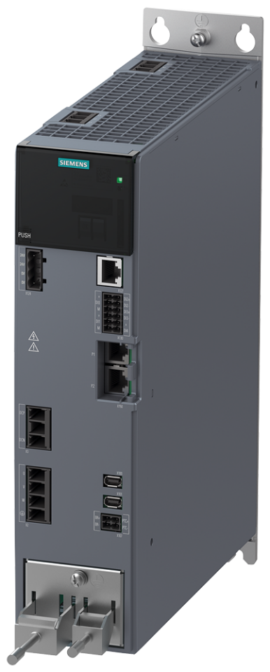 6SL3210-5HE12-0UF0 SINAMICS S210 input voltage 200-480 V 3AC -10%/+10%
