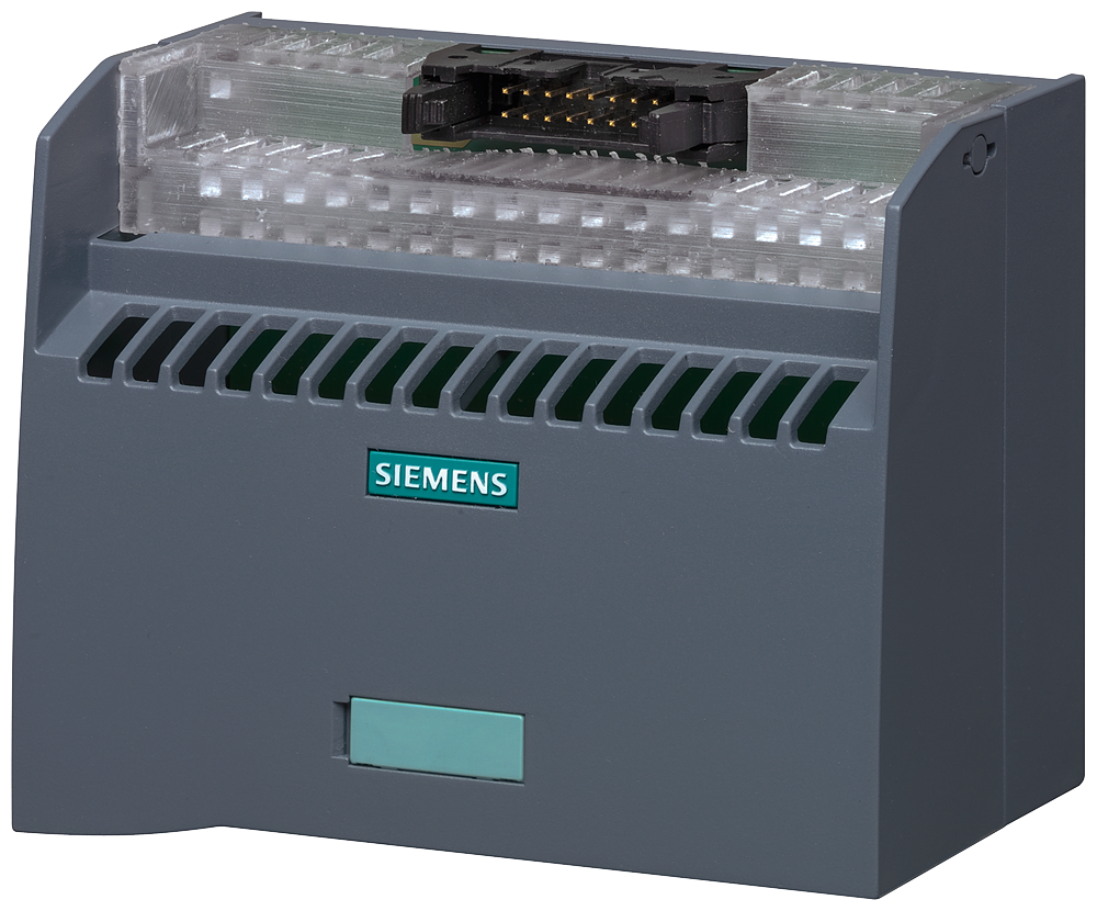 6ES7924-0BD20-0BA0 Connection module TPRO with relay 24 V DC, Output 8