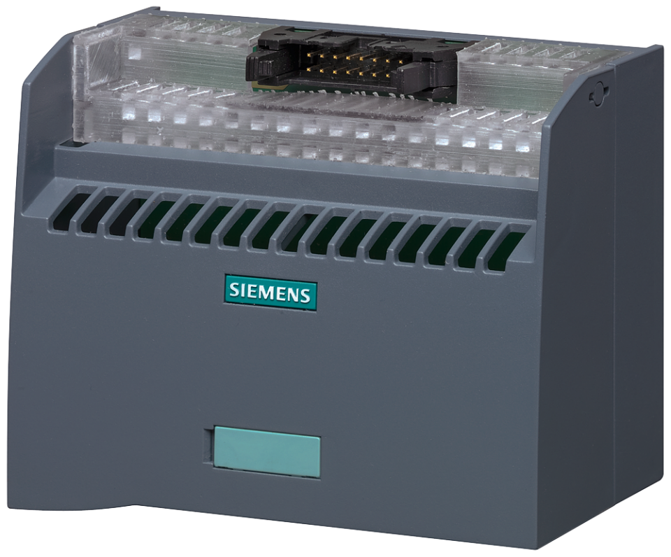 6ES7924-0BD20-0BA0 Connection module TPRO with relay 24 V DC, Output 8