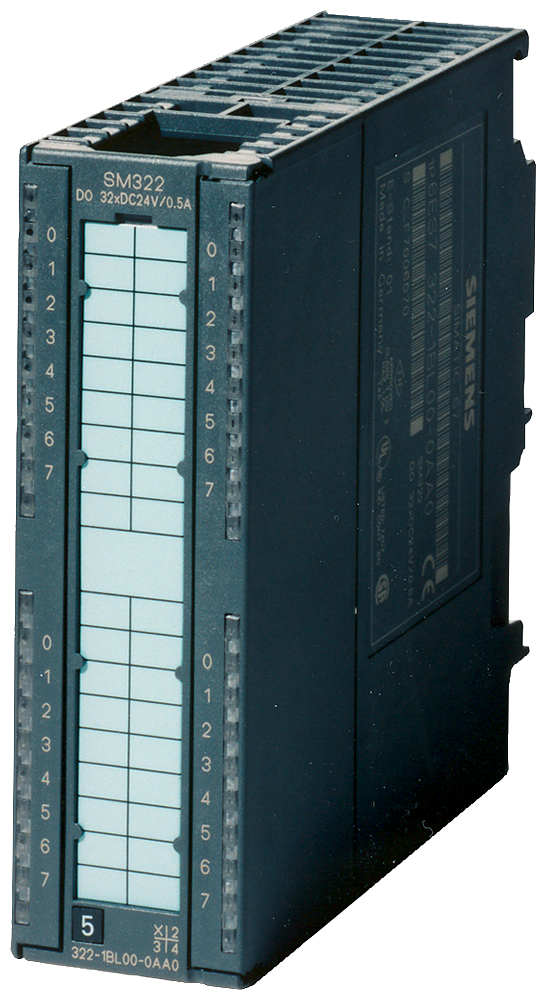6AG1322-5HF00-4AB0 ***spare part*** SIPLUS S7-300 SM 322 8RO 40-pole based