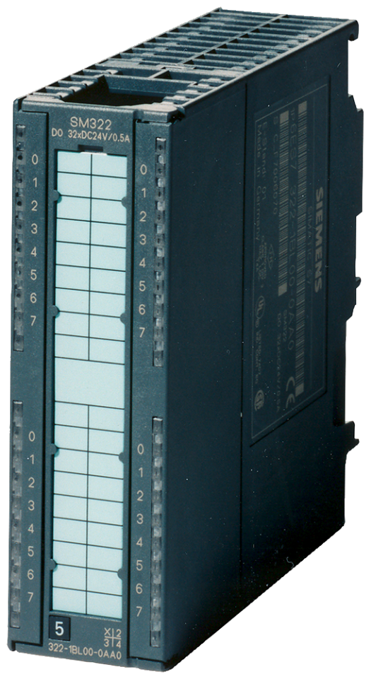 6AG1322-5HF00-4AB0 ***spare part*** SIPLUS S7-300 SM 322 8RO 40-pole based