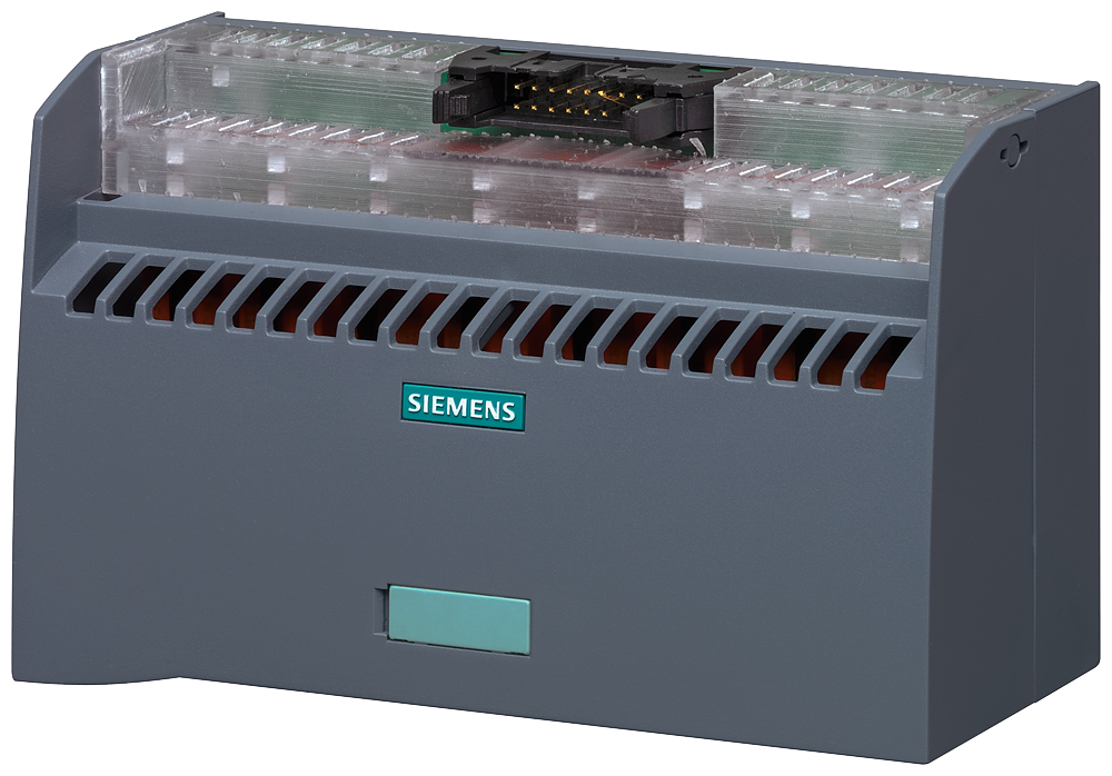 6ES7924-0BE20-0BA0 Connection module TPRI with relay 230 V AC, Output