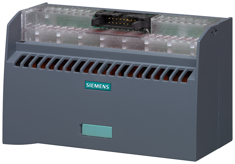 6ES7924-0BE20-0BA0 Connection module TPRI with relay 230 V AC, Output