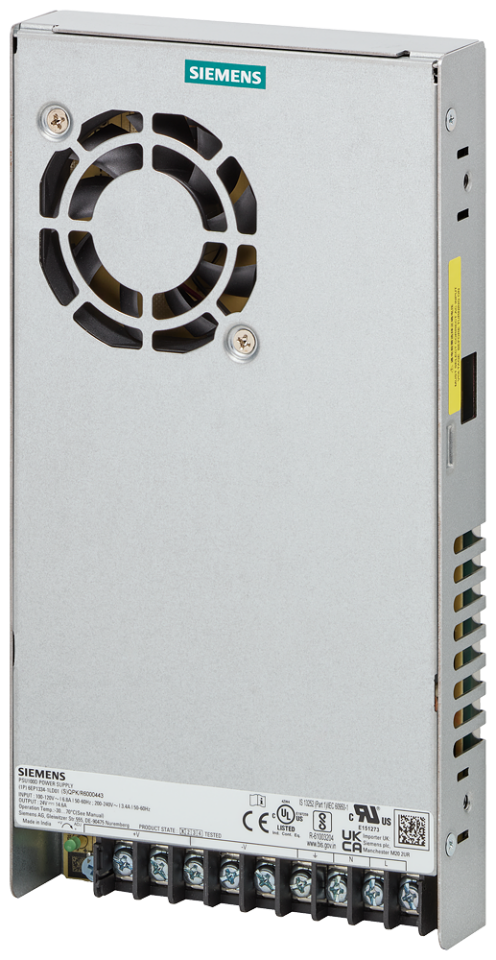 6EP1334-1LD01 PSU100D 24 V/14.6 A stabilized power supply input: