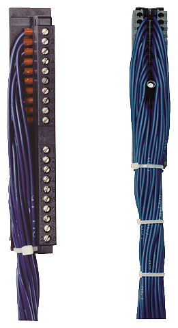 6ES7922-3BC50-0AF0 Front connector for SIMATIC S7-300 20 pole (6ES7921-3AH00-0AA0)
