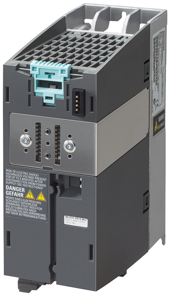 6SL3210-1PE14-3UL1 SINAMICS Power Module PM240-2 unfiltered with integrated