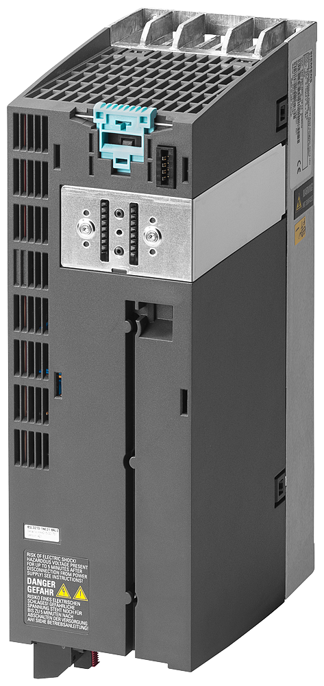 6SL3210-1PE16-1UL1 SINAMICS Power Module PM240-2 unfiltered with integrated