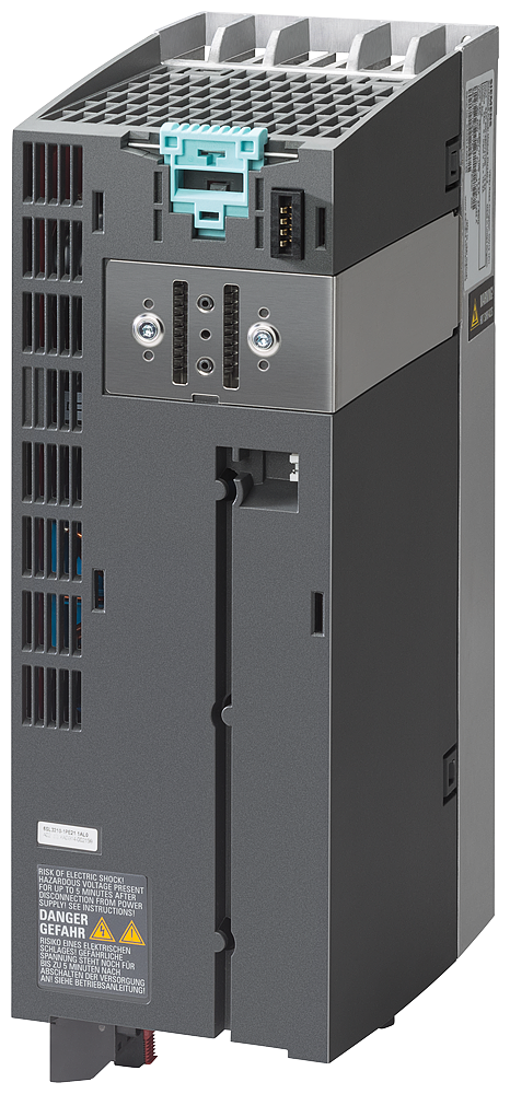 6SL3210-1PE21-1UL0 SINAMICS POWER MODULE PM240-2 WITHOUT FILTER WITH BUILT