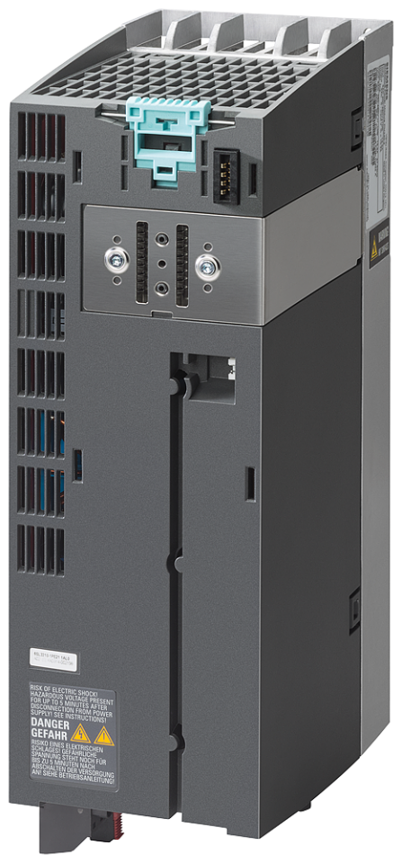 6SL3210-1PE21-1UL0 SINAMICS POWER MODULE PM240-2 WITHOUT FILTER WITH BUILT