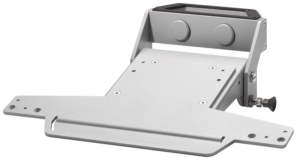 6AV7674-1NF01-0AA0 keyboard tray for PRO devices, inclination adjustable,