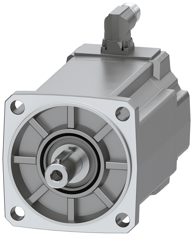 1FK2105-4AF00-1SA0 SIMOTICS S-1FK2 HD servo motor M0=5 Nm  PN = 1.45 kW