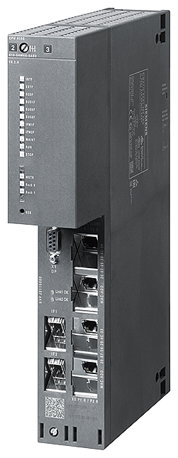 6ES7410-5HM08-0AB0 SIMATIC CPU 410E Process Automation, central unit for