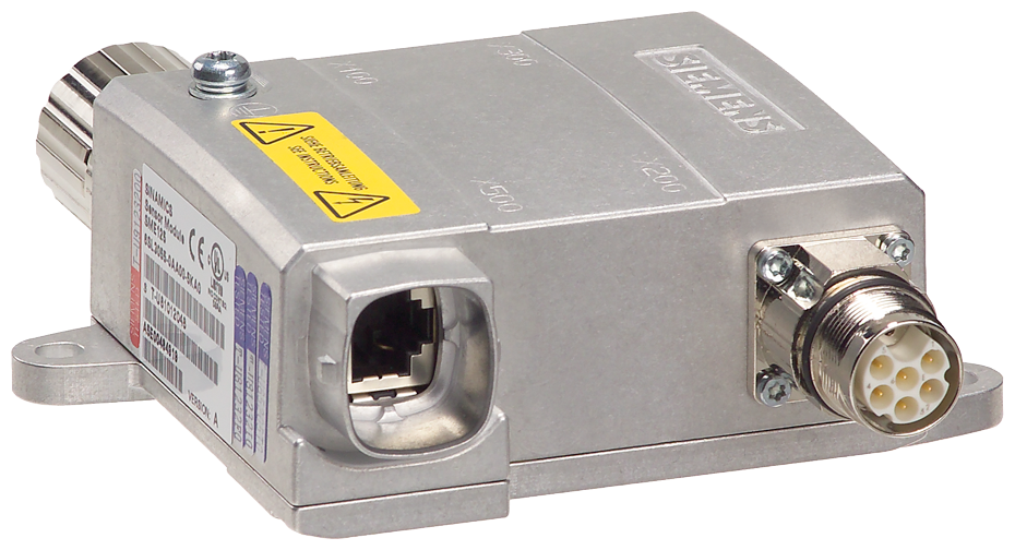 6SL3055-0AA00-5JA3 SINAMICS SENSOR MODULE SME120 INCREMENTAL ENCODER: