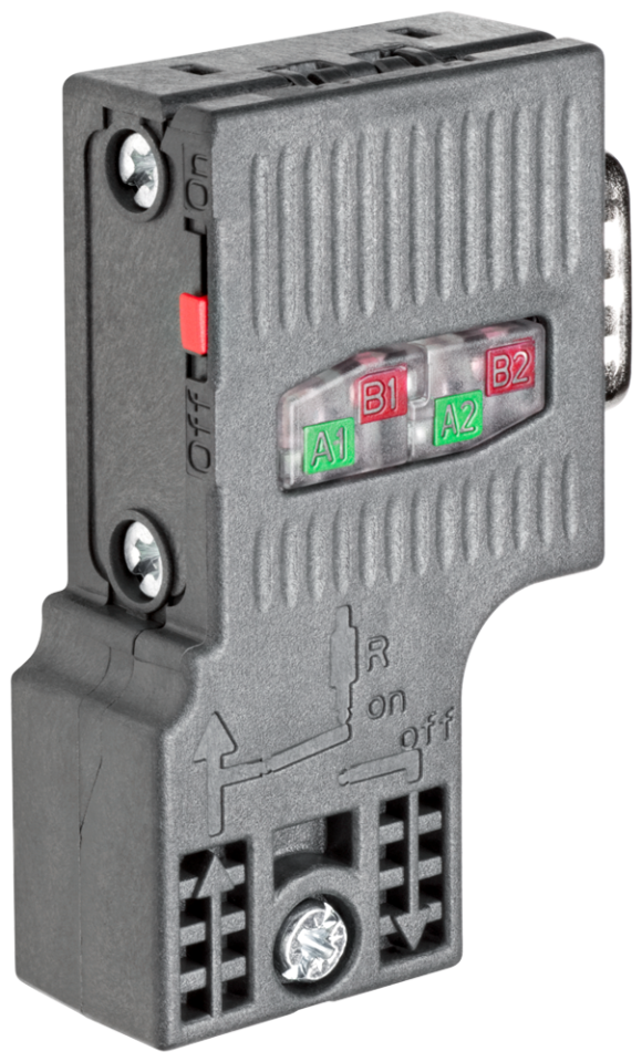 6ES7972-0BA52-0XA0 SIMATIC DP, Connection plug for PROFIBUS up to 12 Mbit/s