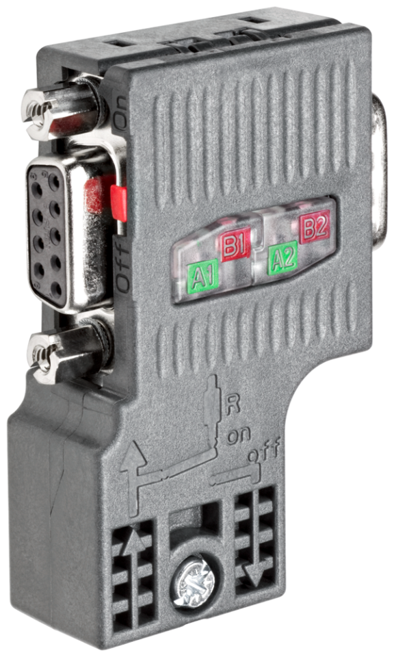 6ES7972-0BB52-0XA0 SIMATIC DP, Connection plug for PROFIBUS up to 12 Mbit/s