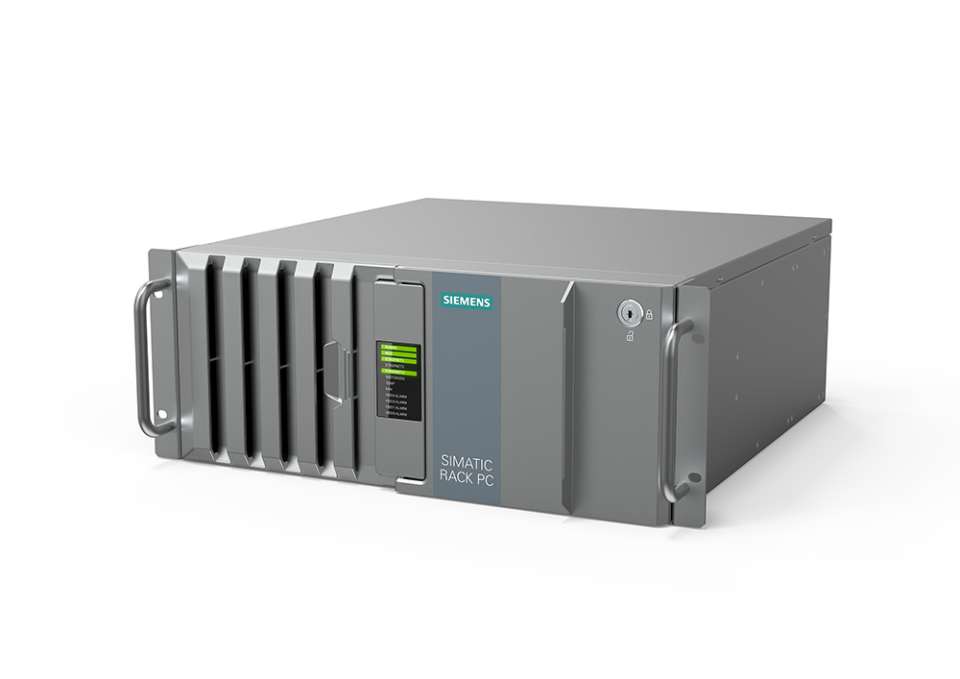 6ES7661-1JQ16-1CC1 SIMATIC Process Control System IPC847E  (Rack PC, 19,