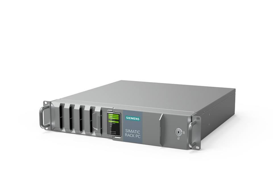 6ES7661-0WD01-8RG1 SIMATIC Process Control System IPC647E  (Rack PC, 19,