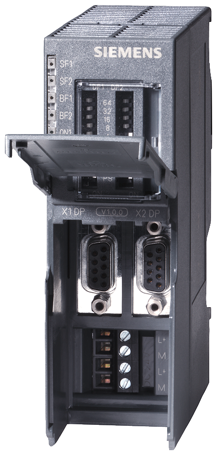 6ES7158-0AD01-0XA0 SIMATIC DP, DP/DP coupler coupling module for connecting