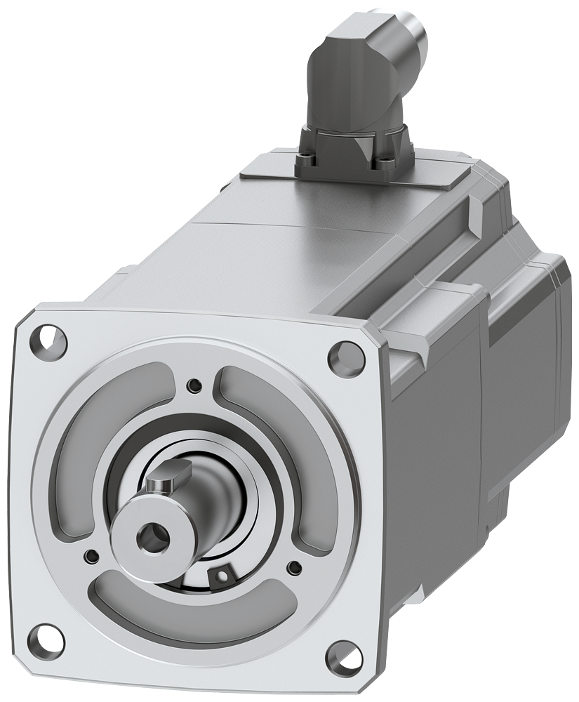 1FK2104-5AF10-1SA0 SIMOTICS S-1FK2 HD servo motor M0=2.4 Nm  PN = 0.75