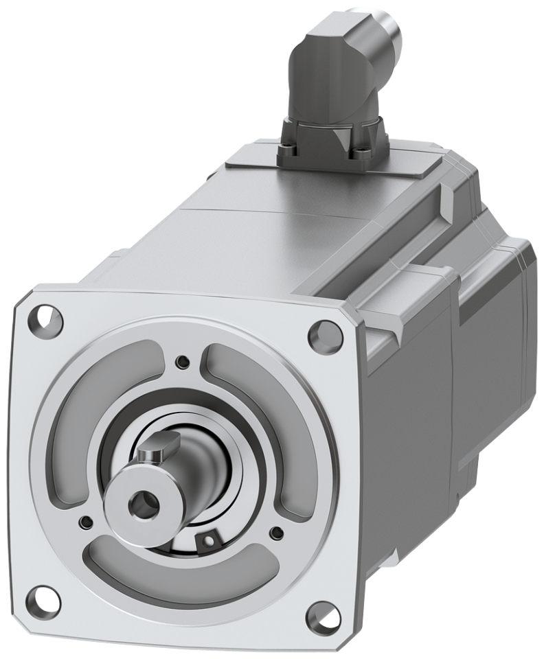 1FK2104-5AF10-1SA0 SIMOTICS S-1FK2 HD servo motor M0=2.4 Nm  PN = 0.75