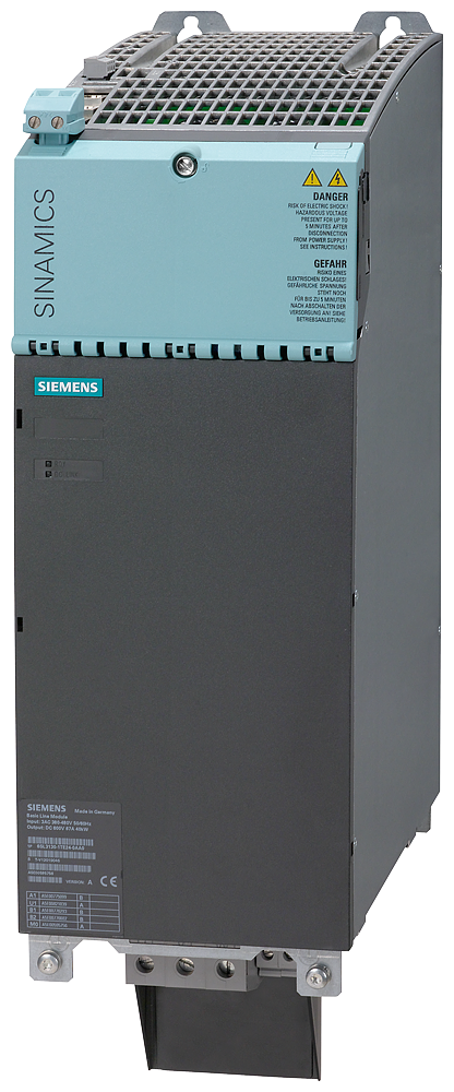 6SL3130-1TE24-0AA0 SINAMICS S120 BASIC LINE MODULE INPUT: 3PH 380-480V,