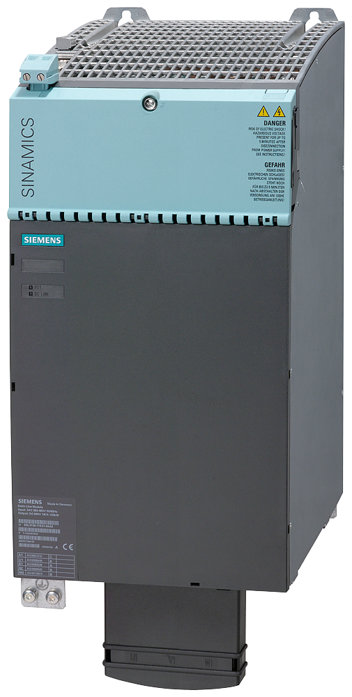 6SL3130-1TE31-0AA0 SINAMICS S120 BASIC LINE MODULE INPUT: 3PH 380-480V,