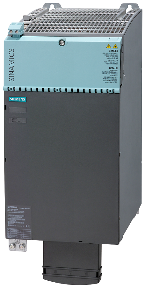 6SL3130-1TE31-0AA0 SINAMICS S120 BASIC LINE MODULE INPUT: 3PH 380-480V,