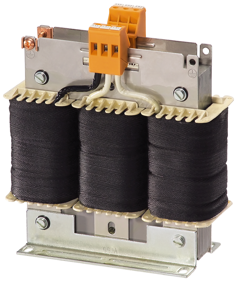 6SL3000-0CE22-0AA0 SINAMICS LINE REACTOR FOR 20KW BASIC LINE MODULE INPUT: