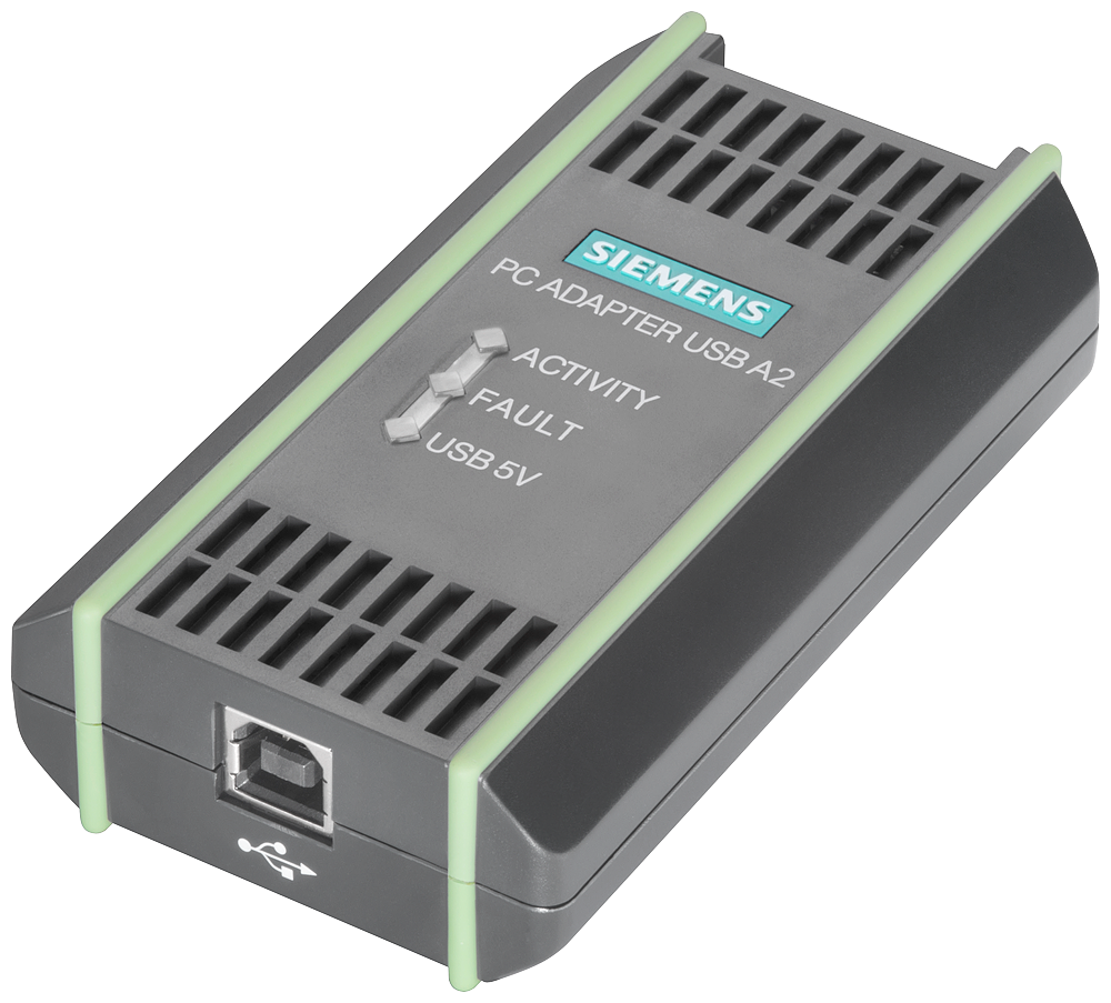 6GK1571-0BA00-0AA0 PC adapter USB A2 USB adapter (USB V2.0) for connection
