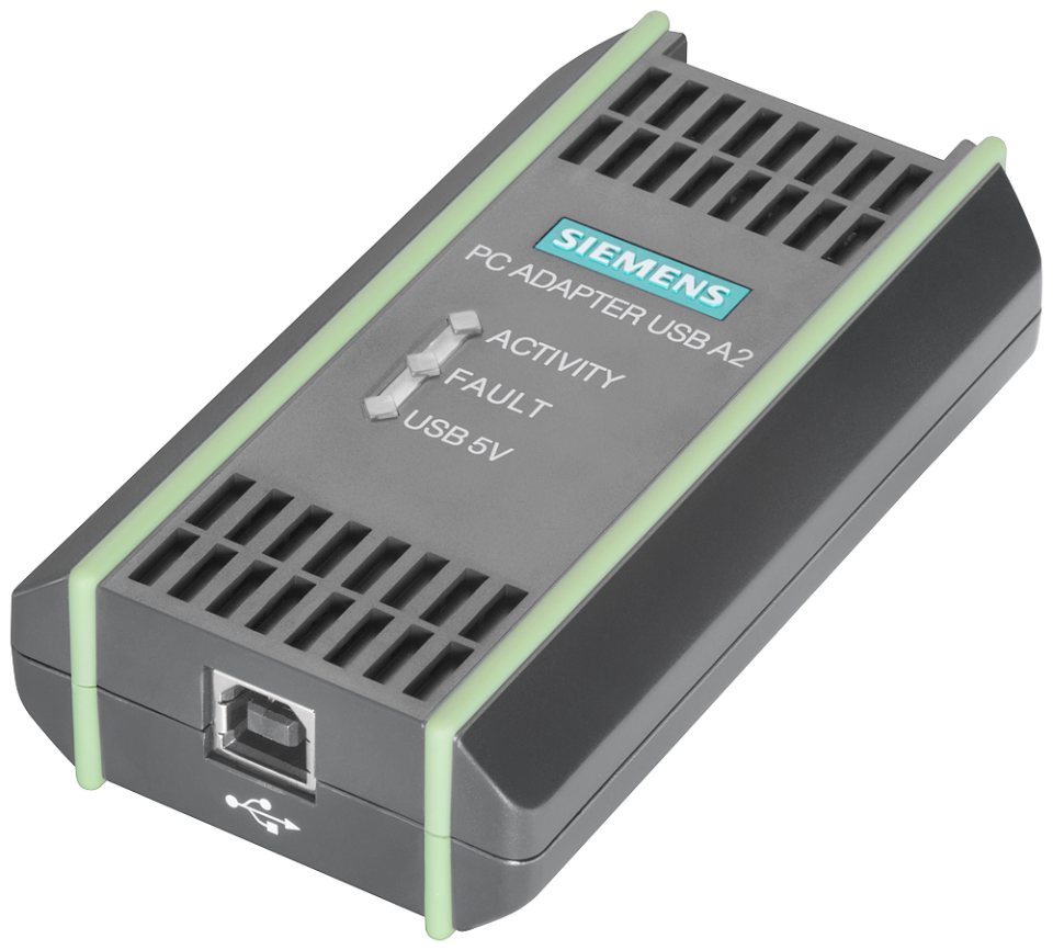 6GK1571-0BA00-0AA0 PC adapter USB A2 USB adapter (USB V2.0) for connection