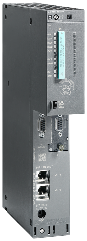 6ES7414-3FM06-0AB0 ********** Replacement part ********* SIMATIC S7-400,