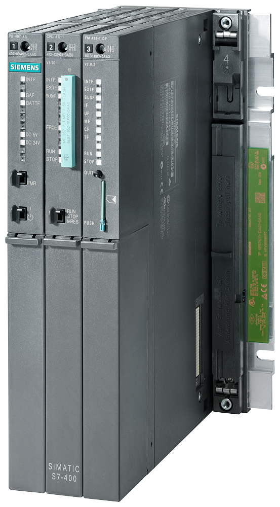 6DD1607-0AA2 SIMATIC S7-400, FM458-1 DP application group for SIMATIC