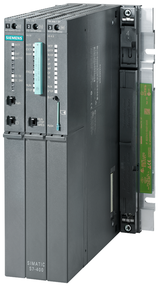 6DD1607-0AA2 SIMATIC S7-400, FM458-1 DP application group for SIMATIC