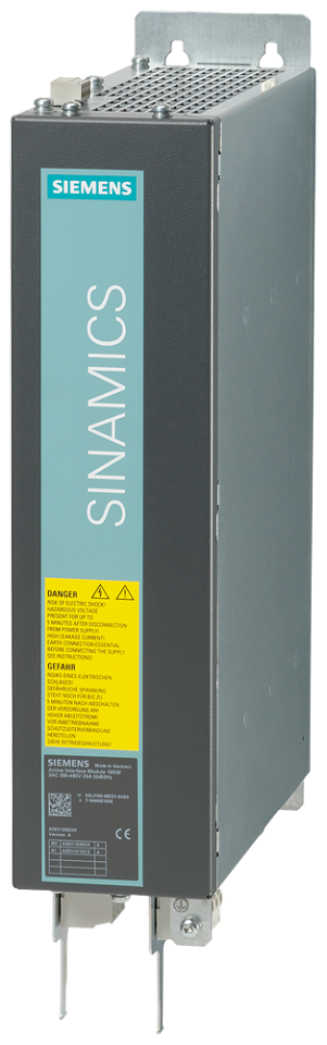 6SL3100-0BE21-6AB0 SINAMICS S120 ACTIVE INTERFACE MODULE FOR 16KW ACTIVE