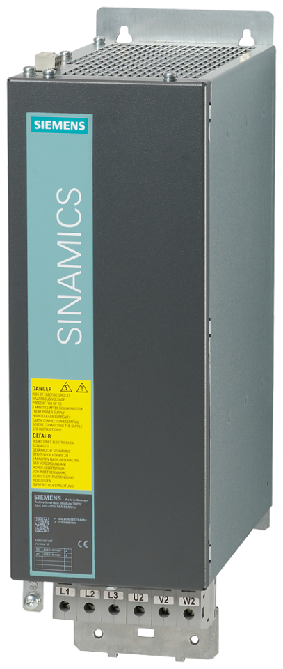 6SL3100-0BE23-6AB0 SINAMICS S120 ACTIVE INTERFACE MODULE FOR 36KW ACTIVE