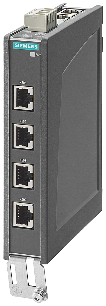 6SL3055-0AA00-6AA1 SINAMICS DRIVE-CLIQ HUB MODULE CABINET DMC20 WITHOUT