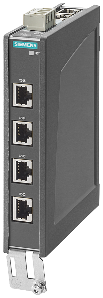 6SL3055-0AA00-6AA1 SINAMICS DRIVE-CLIQ HUB MODULE CABINET DMC20 WITHOUT