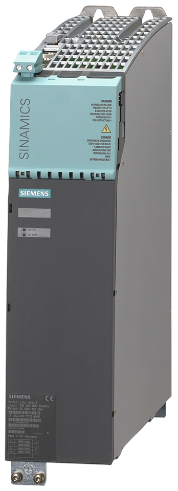 6SL3130-7TE23-6AA3 SINAMICS S120 ACTIVE LINE MODULE INPUT: 3AC 380-480V,