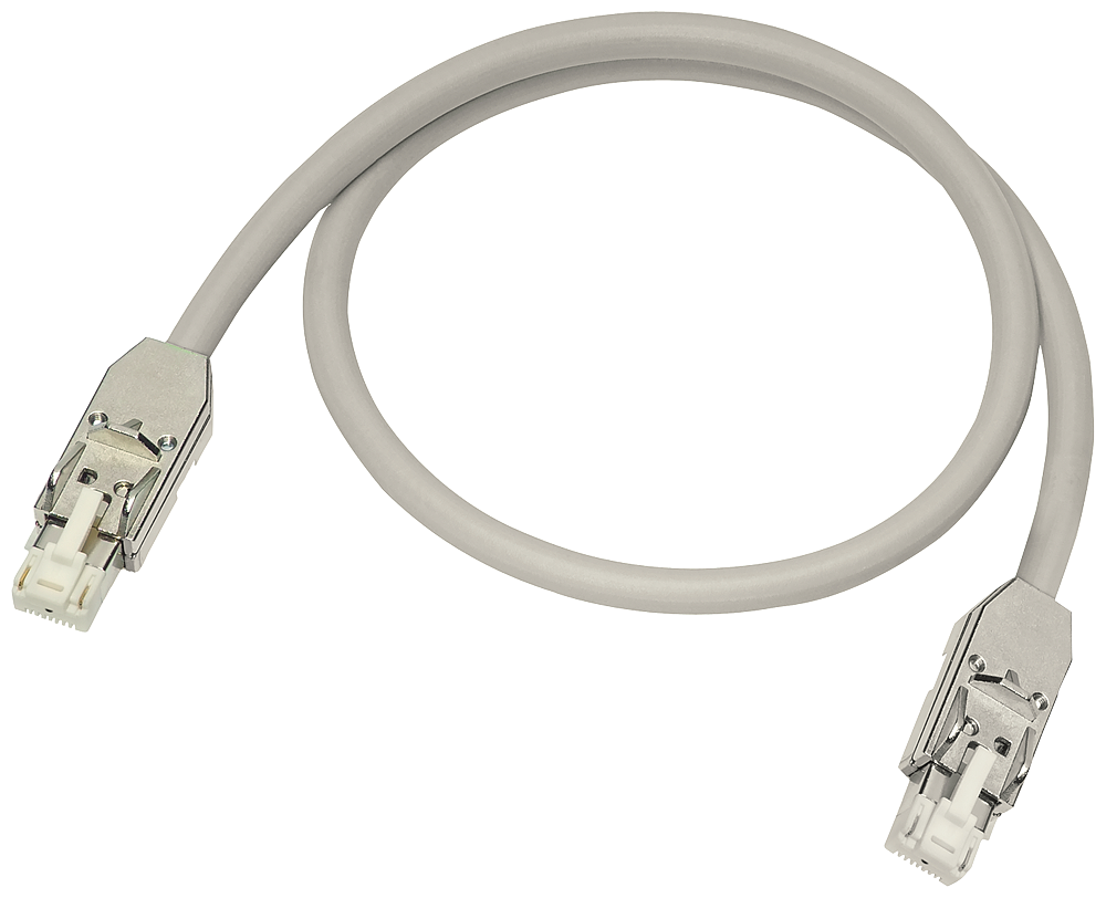 6SL3060-4AU00-0AA0 SINAMICS DRIVE-CLIQ CABLE IP20/IP20 LENGTH: 0.60 M