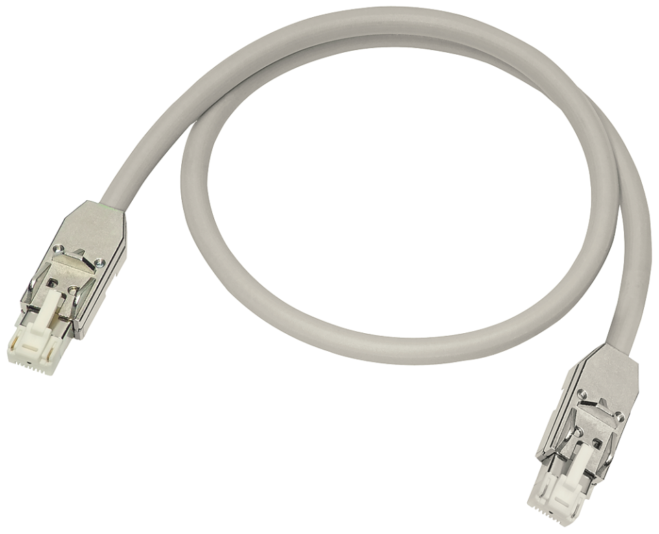 6SL3060-4AU00-0AA0 SINAMICS DRIVE-CLIQ CABLE IP20/IP20 LENGTH: 0.60 M